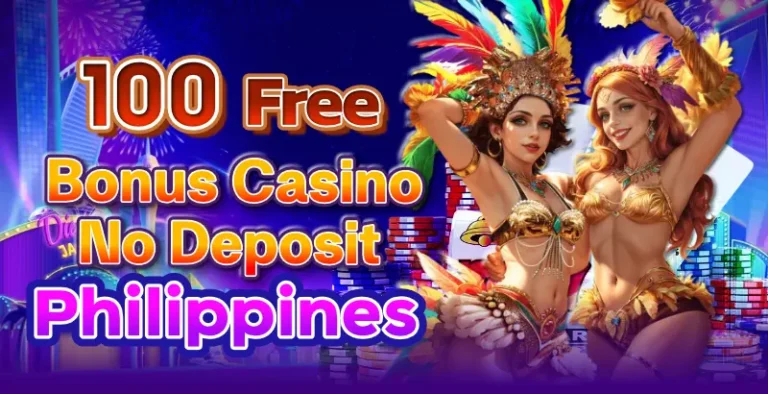100 free bonus casino no deposit