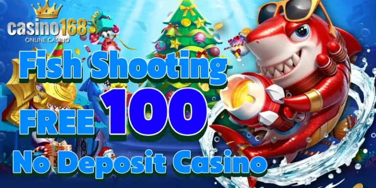 jili fish shooting free 100 PHP