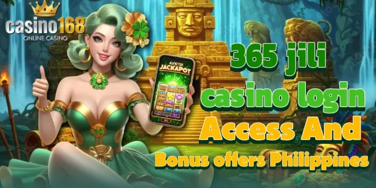 365 jili casino login